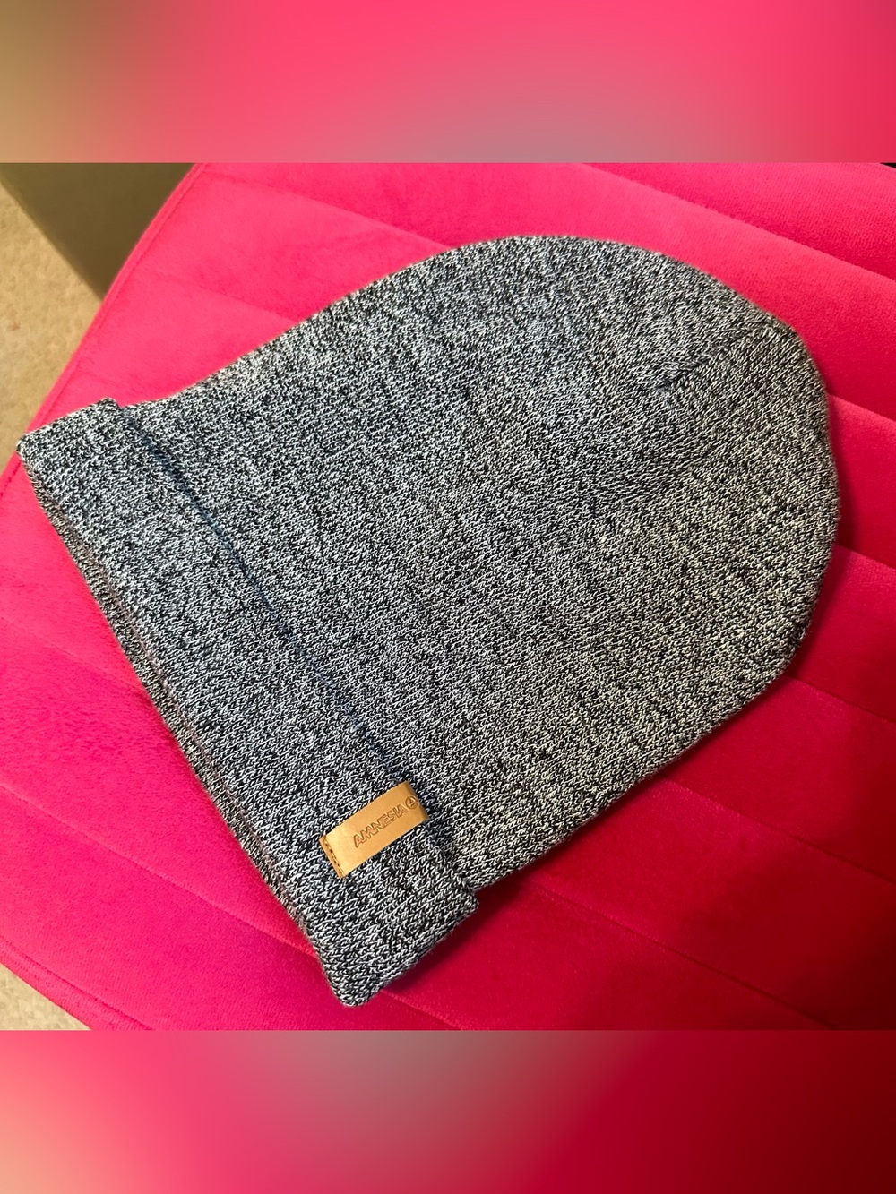Amnesia Cold Weather Hat